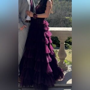 Prom dress from Glitz in Nashville!!